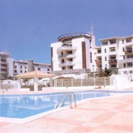 Studio 50m De La Plage Et Des Commerces Cap D'agde Ref Sun142 *