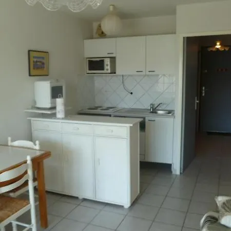 Studio 50m De La Plage Et Des Commerces Cap D'agde Ref Sun142 Апартаменти